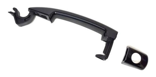 13-18 Peugeot Partner Manija Exterior Cajuela 5ta Puerta Neg