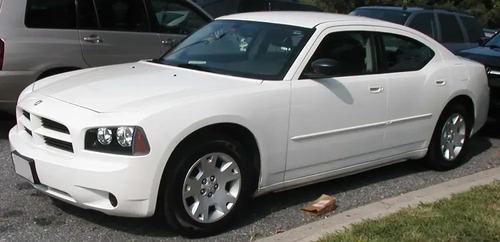 06-10 Dodge Charger Amortiguadores Hidraulicos Para Cofre