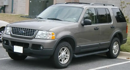 02-05 Ford Explorer Amortiguadores Vidrio Trasero 2 Piezas