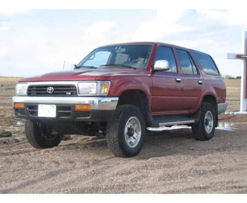 90-95 Toyota 4runner Manija Interior Lado Derecho Color Cafe