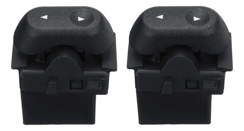 06-08 Lincoln Mark Lt Control Vidrio Electrico 1 Boton 2 Pzs