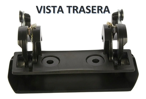 95-97 Ford Explorer Par Manijas Exteriores 2 Piezas Negro