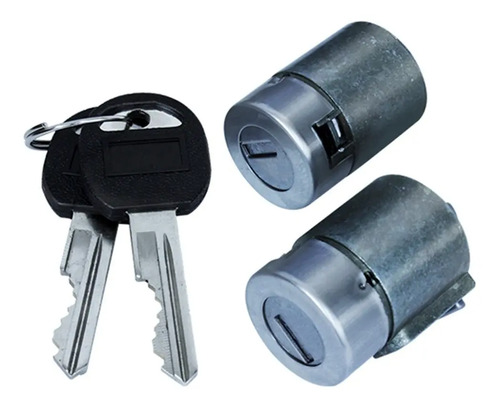 92-94 Chevrolet Suburban Chapas Para Puertas Con Llaves