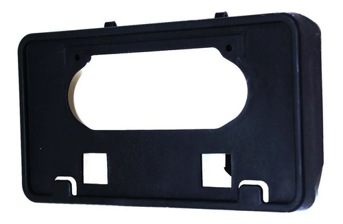 09-14 Ford F150 Porta Placas Delantero Negro