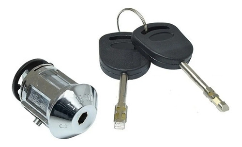 01-13 Ford Courier Switch De Encendido Con Llaves Brasil