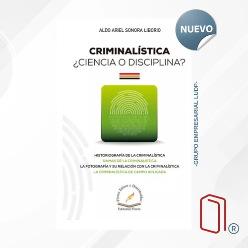 Criminalística, ¿ciencia O Disciplina?