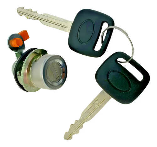 92-96 Toyota Camry Chapa Para Cajuela Con Llaves