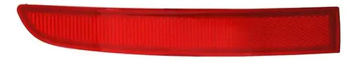 Cuartos Tras Der Gti 2006 2007 2008 2009 Rojo