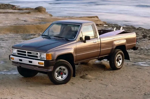 84-88 Toyota Pick Up Switch De Encendido + Chapas Puertas