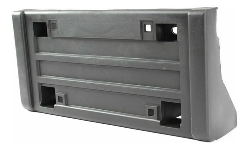 88-98 Chevrolet Cheyenne Porta Placa Delantero