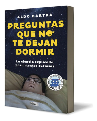 Preguntas Que No Te Dejan Dormir