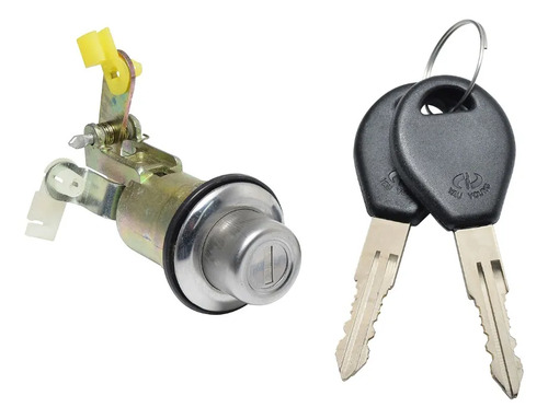 87-93 Nissan Ichi Van Chapa Para Cajuela Con Llaves
