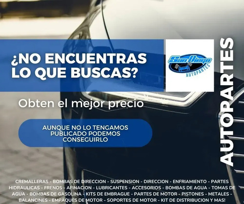 Kit Distribucion Range Rover Evoque 2.0 2012-2017