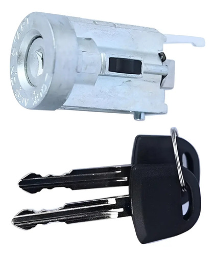 06-10 Hummer H3 H3t Cilindro De Encendido Con Llaves