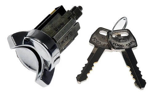 76-77 Ford Maverick Switch De Encendido Con Llaves