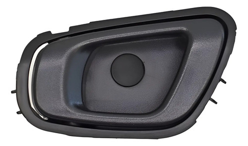 17-20 Beat Manija Interior Color Negro Delantera Izquierda