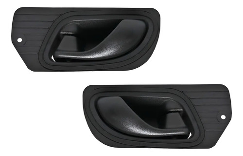 93-03 Ford Ranger Par De Manijas Interiores 2 Piezas