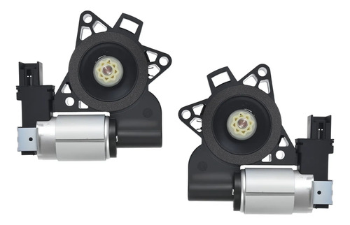 03-08 Mazda 6 Par Motores Electricos Elevador Delanteros