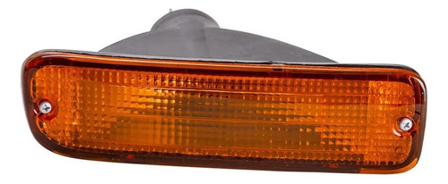 98-00 Toyota Tacoma 2wd Cuarto Frontal Con Foco Lado Derecho
