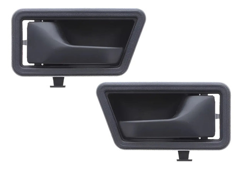 05-10 Volkswagen Worker Manijas Interiores + Biseles 2 Pzs