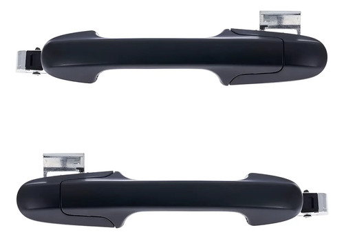 03-07 Honda Accord Par Manijas Exteriores Traseras 2 Pzs
