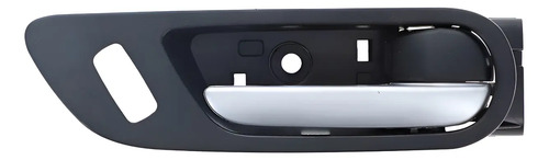 10-13 Mazda 3 Manija Interior Plata Delantera Derecha