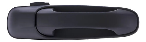 99-04 Grand Cherokee Manija Exterior Delant Der S/llave Corr