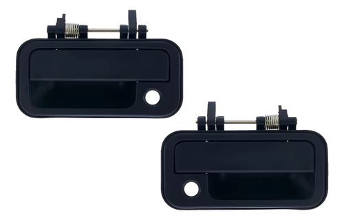 88-05 Chevrolet Luv Par De Manijas Exteriores 2 Piezas