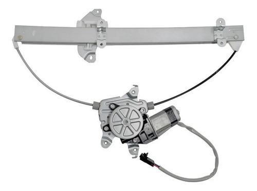 01-06 Sentra Elevador Electrico Y Motor Delantero Izquierdo