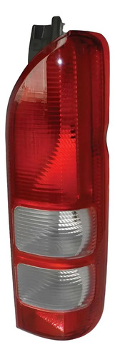 06-13 Hiace Calavera Trasera Con Arnes Y Foco Derecho