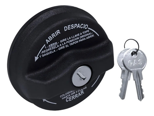 01-02 Toyota Sequoia Tapon De Gasolina Con Llaves