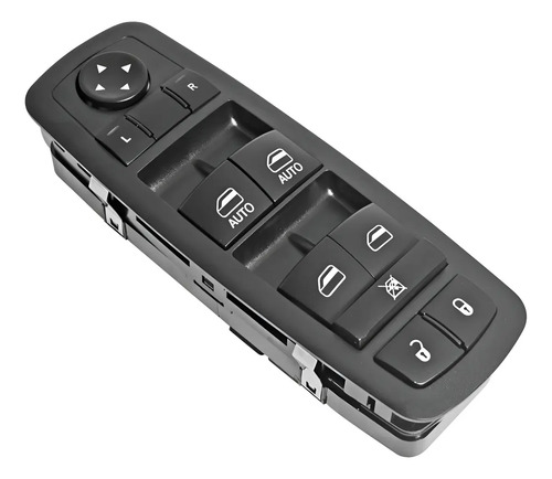 07-12 Nitro Control Maestro Vidrios Electricos 3 Y 9 Pines