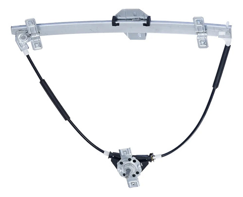 88-92 Vw Jetta A2 Elevador Manual Vidrio Delantero Derecho
