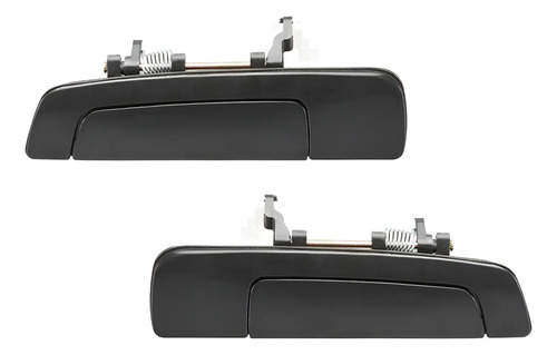 99-03 Mitsubishi Galant Par De Manijas Exteriores Traseras
