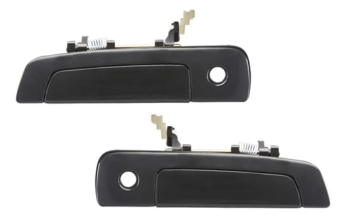 00-05 Mitsubishi Eclipse Par Manijas Exteriores Con Hueco