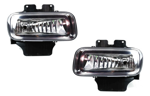 2006 Lincoln Mark Lt Par Faros De Niebla Sin Focos