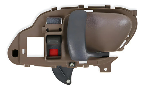 95-99 Chevrolet Suburban Manija Interior Derecha Cafe