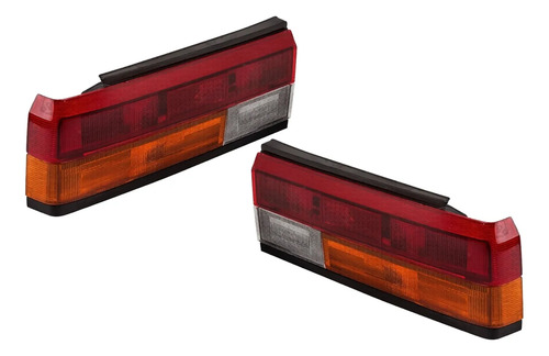 88-89 Nissan Tsuru Ii Par Calaveras Traseras Con Arnes 2 Pzs