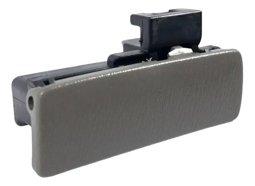 00-04 Nissan Xterra Chapa Para Guantera Sin Llave Color Gris