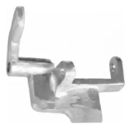 Pata Para Manija Exterior Ford Focus Delantera Izquierdo