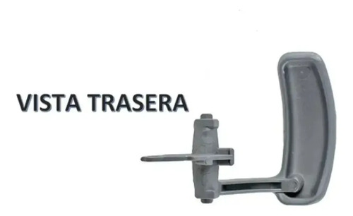 95-98 Cheyenne Repuesto Solo Manija Interior Gris Derecho Gr