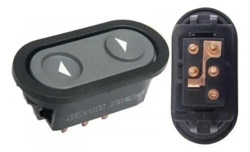 Control Elev Elec Chevrolet Cam. C1500-2500 90-94 * 5 Pin 1