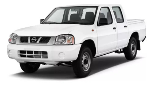 08-15 Nissan Np300 Manija Interior Gris Lado Izquierdo Gris