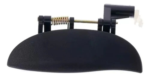 01-13 Dodge Atos Manija Exterior Corrug. Delantera Derecha N