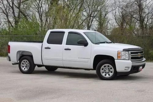 07-13 Silverado Chicote Cerradura Puerta Delantero Izq Largo
