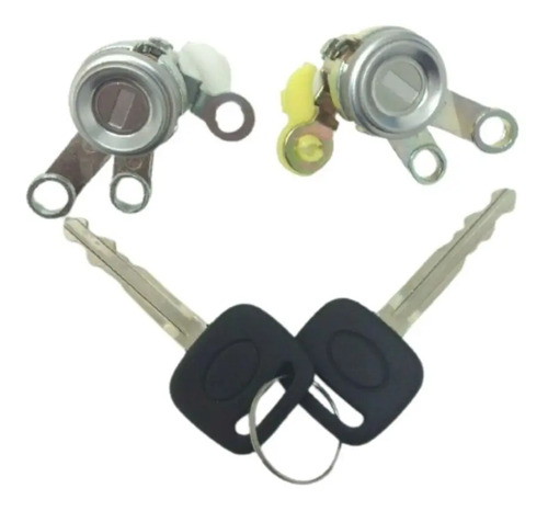 92-96 Toyota Camry Chapas Para Puertas Con Llaves