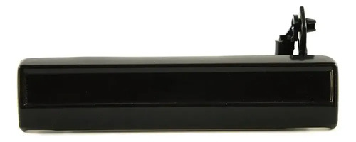 82-94 Chevrolet S10 Manija Exterior Color Negro Izquierdo Ne
