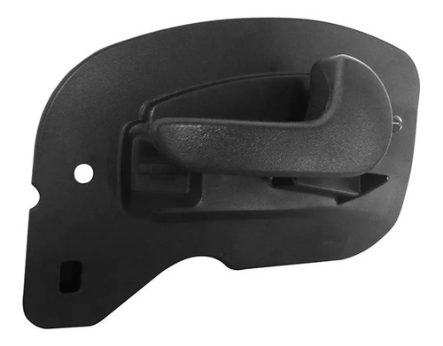 02-08 Chevrolet Corsa Manija Interior Negro Delantera Der De
