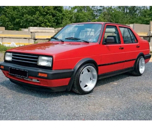 88-92 Volkswagen Jetta A2 Manija Interior + Bisel Izquierdo