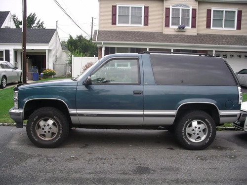 95-99 Cadillac Escalade Repuesto Manija Int. Gris Izquierda
